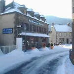 Bar Restaurant Des Voyageurs 2* Le Falgoux