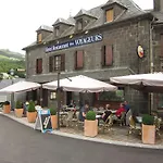 Bar Restaurant Des Voyageurs 2* Le Falgoux
