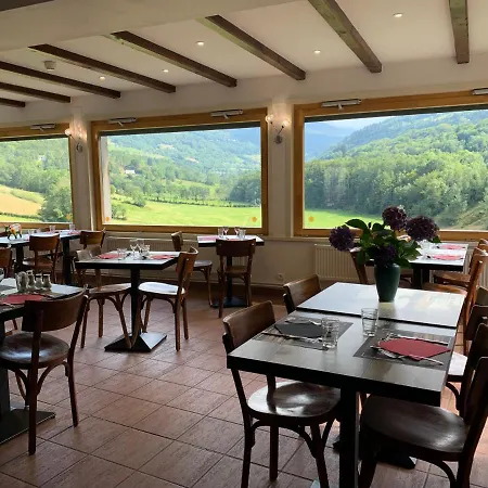 Bar Restaurant Des Voyageurs 2* Le Falgoux