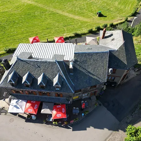 Hotel Bar Restaurant Des Voyageurs Le Falgoux