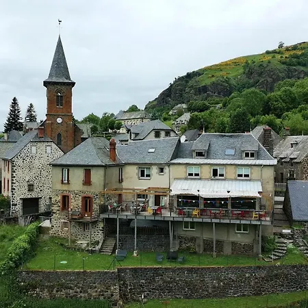 Bar Restaurant Des Voyageurs Hotel 2*
