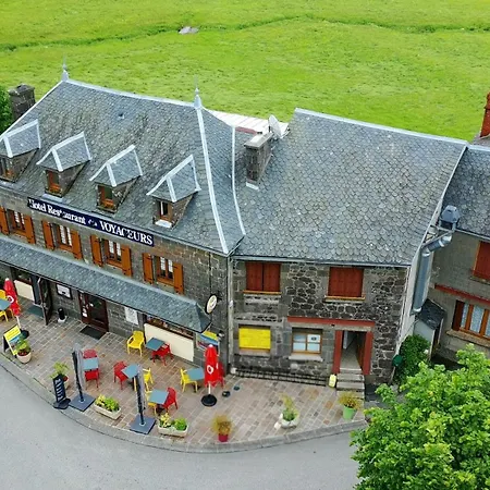 Hotel Bar Restaurant Des Voyageurs