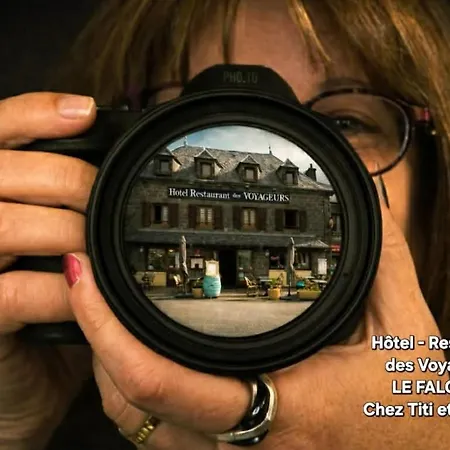Bar Restaurant Des Voyageurs 2*