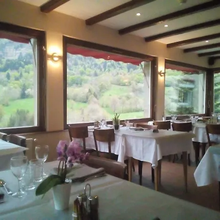 Bar Restaurant Des Voyageurs 酒店 2*