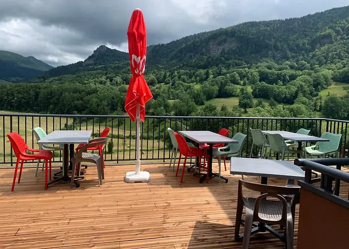 Hotel Bar Restaurant Des Voyageurs