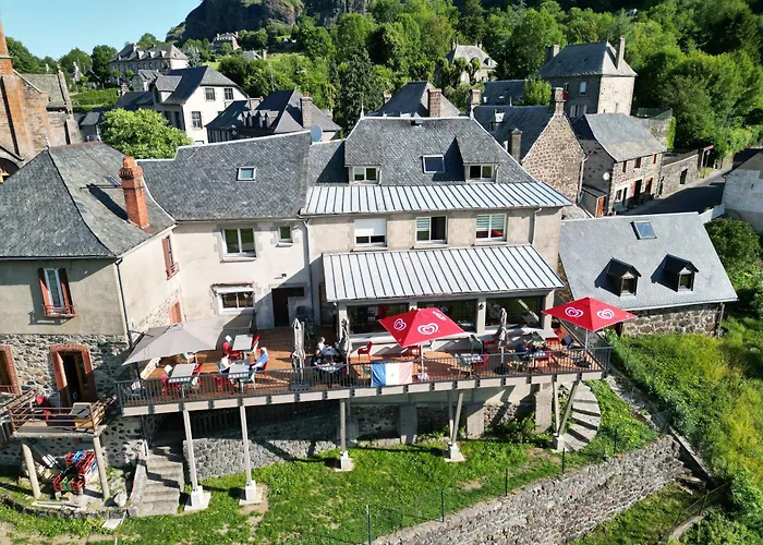 Bar Restaurant Des Voyageurs 2*