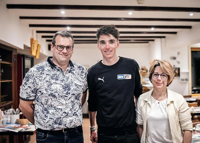 Bar Restaurant Des Voyageurs