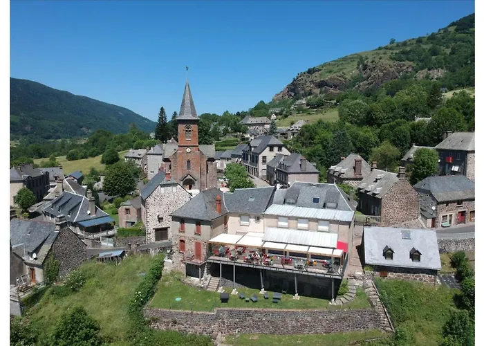 Hotel Bar Restaurant Des Voyageurs 2*