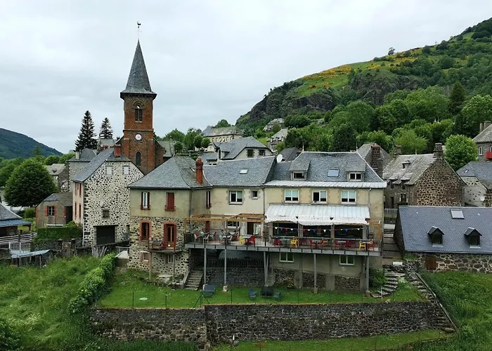 Bar Restaurant Des Voyageurs Hotel 2*