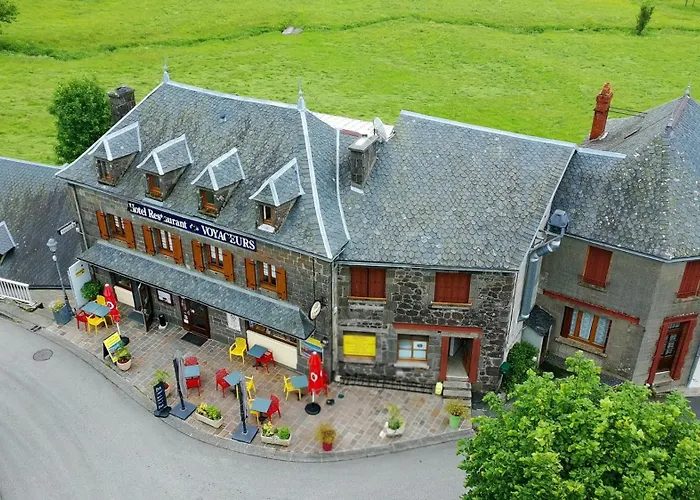 Hotel Bar Restaurant Des Voyageurs