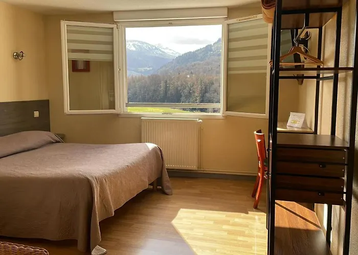 Hotel Bar Restaurant Des Voyageurs 2*