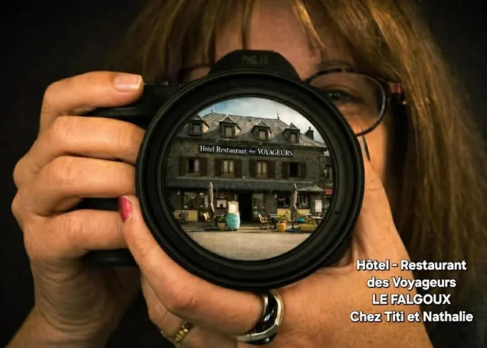 Bar Restaurant Des Voyageurs 2*