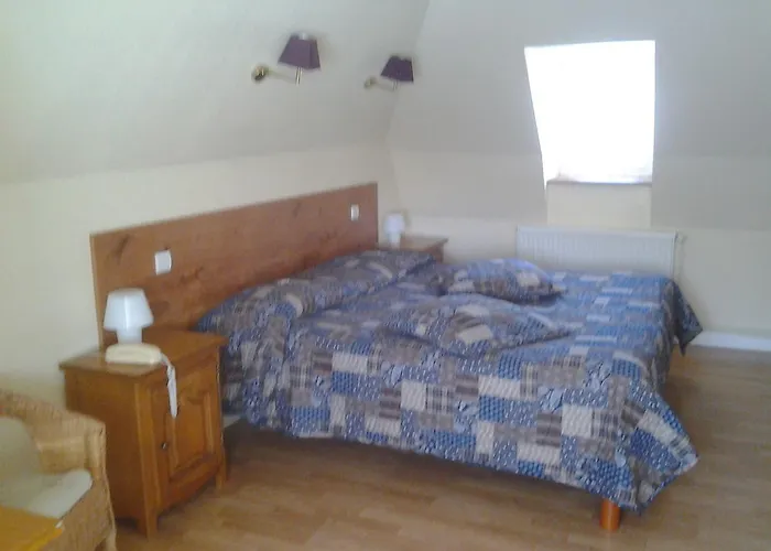 Hotel Bar Restaurant Des Voyageurs 2*