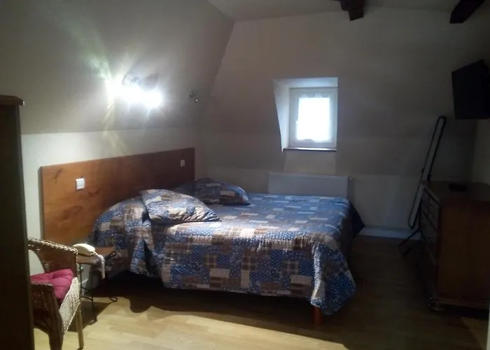 Hotel Bar Restaurant Des Voyageurs