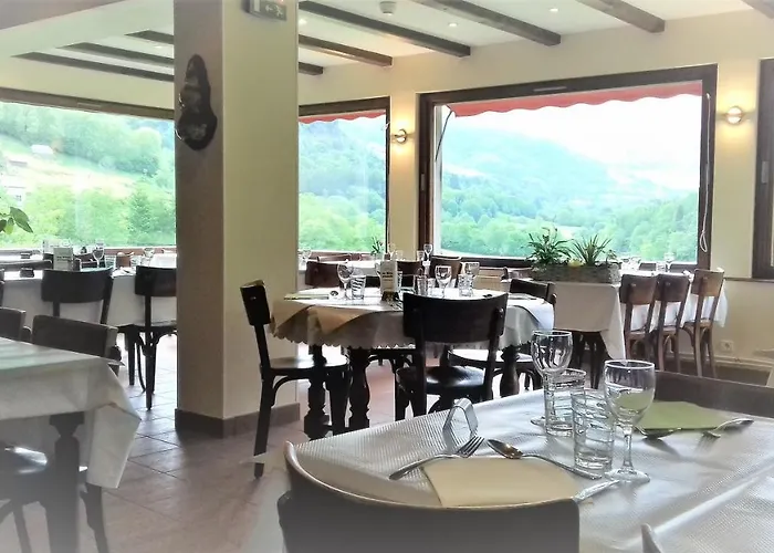 Hotel Bar Restaurant Des Voyageurs 2*