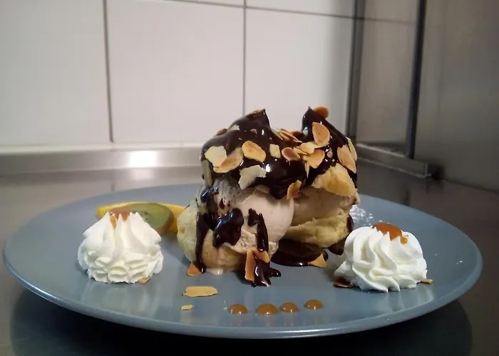 Bar Restaurant Des Voyageurs 2*