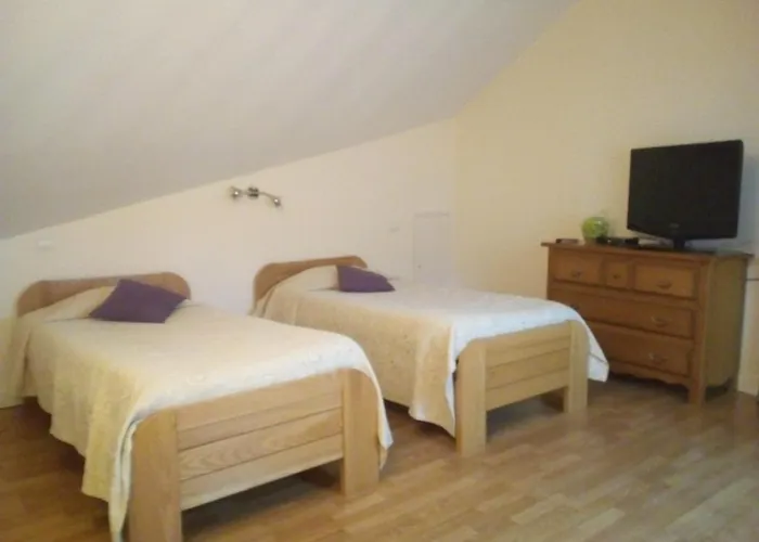 Hotel Bar Restaurant Des Voyageurs 2*