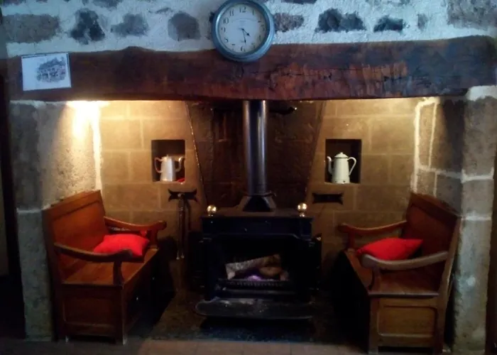 Bar Restaurant Des Voyageurs Hotel 2*